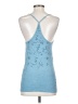 Fabletics Blue Sleeveless Top Size S - photo 2