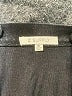 Z Supply Solid Black Formal Skirt Size M - photo 3