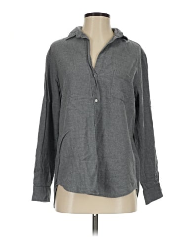 Grayson Long Sleeve Button-Down Shirt (view 1)