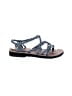 Assorted Brands Blue Sandals Size 5 - photo 1