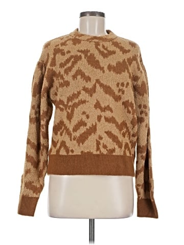 Ulla Johnson Wool Pullover Sweater (view 1)