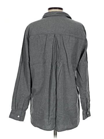 Grayson Long Sleeve Button-Down Shirt (view 2)