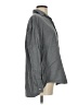 Grayson 100% Cotton Gray Long Sleeve Button-Down Shirt Size Sm (2) - photo 4