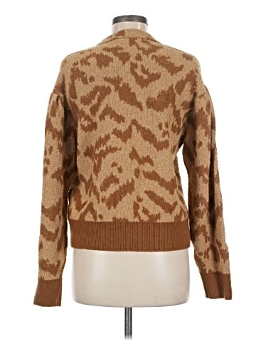 Ulla Johnson Wool Pullover Sweater (view 2)