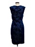 PROSECCO Blue Cocktail Dress Size 10 - photo 2