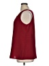 Lane Bryant 100% Polyester Burgundy Sleeveless Blouse Size 16 - photo 5