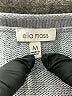 Ella Moss Gray Pullover Sweater Size M - photo 7