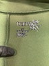 Terra & Sky Solid Green Active Pants Size 3X - photo 4