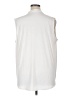 Gilli Ivory Sleeveless Blouse Size XL - photo 2