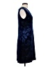 PROSECCO Blue Cocktail Dress Size 10 - photo 4