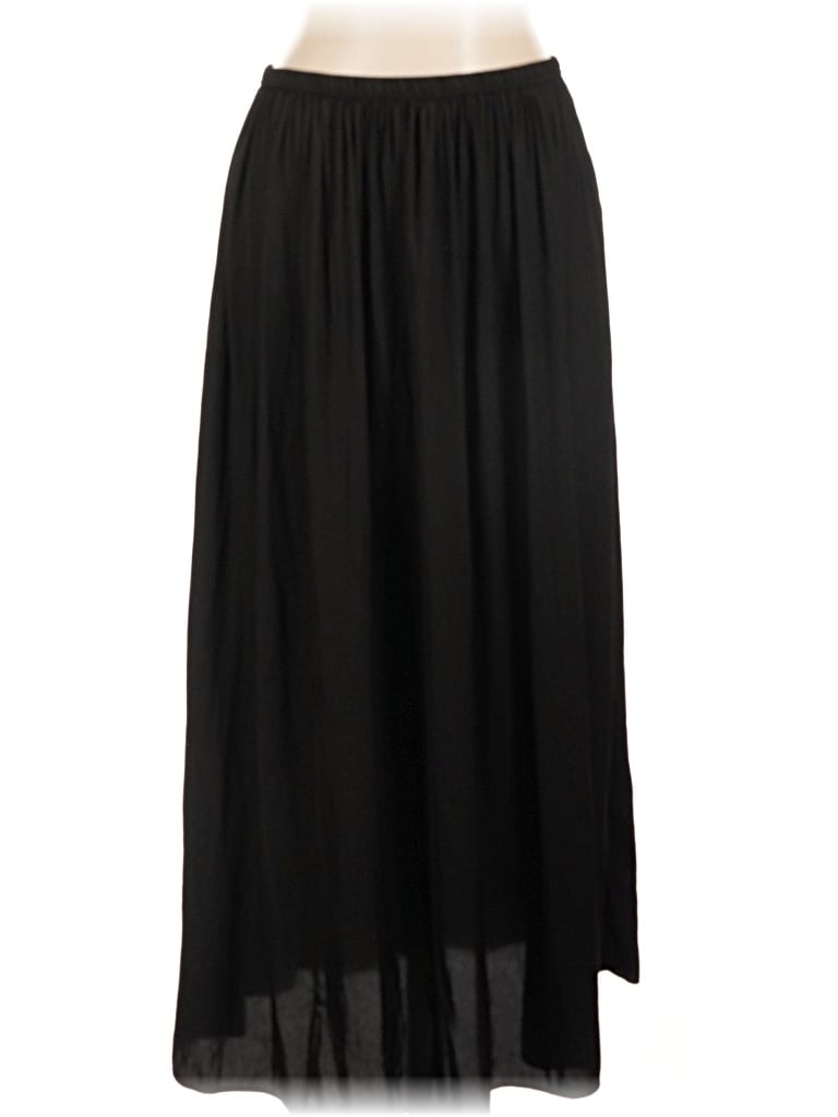 Pre-owned T Tahari Formal Skirt In Black