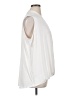 Gilli Ivory Sleeveless Blouse Size XL - photo 4