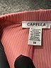 Capella Apparel Solid Pink Shorts Size M - photo 3