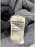 Acne Studios Solid Gray Turtleneck Sweater Size XS - photo 9