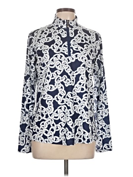 San Soleil Long Sleeve Blouse