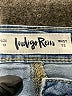 Indigo Rein Blue Denim Shorts Size 32 waist - photo 3
