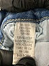 Indigo Rein Blue Denim Shorts Size 32 waist - photo 4