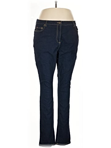 Woman Within Jeggings (view 1)