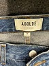 AGOLDE Blue Jeans Size 26 waist - photo 6