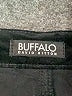 Buffalo by David Bitton Stripes Black Casual Pants Size 10 - photo 7