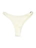 White Fox Ivory Swimsuit Bottoms Size M - photo 2