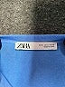 Zara Blue Pullover Sweater Size S - photo 7