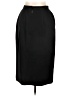 Evan Picone Solid Black Formal Skirt Size 12 - photo 2