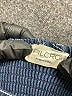 Pilcro 100% Baumwolle Solid Blue Denim Skirt Size 2 (estimated) - photo 4
