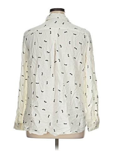 George Long Sleeve Blouse (view 2)