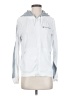Champion 100% Polyester White Jacket Size S - photo 1