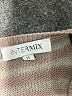 Intermix Stripes Tan Pullover Sweater Size M - photo 7