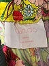 Assorted Brands 100% Rayon Paisley Yellow Shorts Size S - photo 3