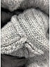 Acne Studios Solid Gray Turtleneck Sweater Size XS - photo 7