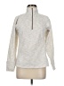 Tek Gear 100% Polyester Ivory Fleece Size M - photo 1