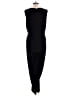 Vince Camuto Solid Black Jumpsuit Size L - photo 2