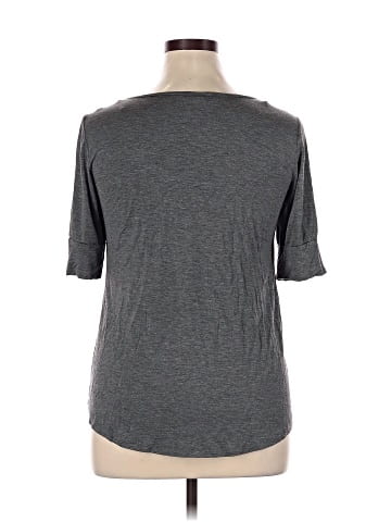 Molly & Isadora Short Sleeve Top (view 2)