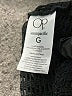 Ocean Pacific Black Swimsuit Top Size S - photo 4