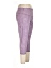 Zyia Active Purple Active Pants Size 20 - photo 4