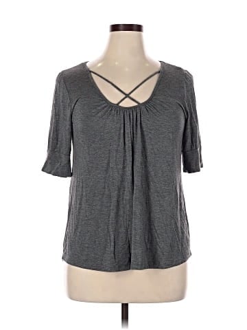 Molly & Isadora Short Sleeve Top (view 1)