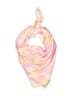Saint Art 100% Polyester Pink Scarf One size - photo 1