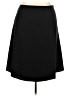 Evan Picone Solid Black Casual Skirt Size 18 - photo 1