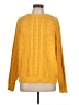 St Michael Solid Yellow Pullover Sweater Size L (estimated) - photo 1