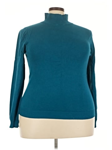 chic soul (chicsoul.com) Turtleneck Sweater (view 1)