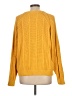 St Michael Solid Yellow Pullover Sweater Size L (estimated) - photo 2