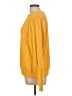 St Michael Solid Yellow Pullover Sweater Size L (estimated) - photo 5