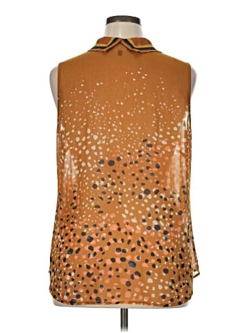 CAbi Sleeveless Blouse (view 2)