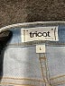 C'est Toi Blue Denim Shorts Size L - photo 3
