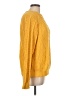 St Michael Solid Yellow Pullover Sweater Size L (estimated) - photo 4