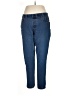 Faded Glory Blue Jeans Size 18 - photo 1
