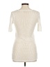 Club Monaco Ivory Cardigan Size M - photo 2